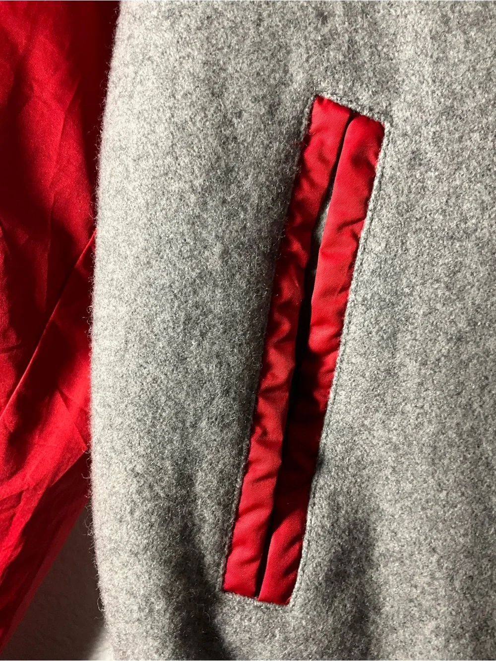 Nike sporty varsity